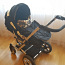 Детская коляска 2in1, Gesslein f6 (фото #2)