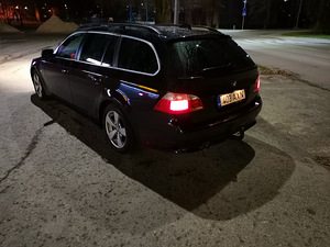 BMW 530xd (6 foto / 6)