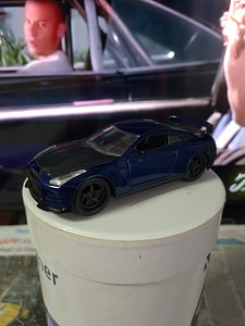 Fast and Furious 1/32 Jada Toys Forsaaž