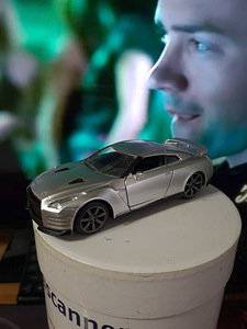 Fast and Furious 1/32 Jada Toys forsaaž