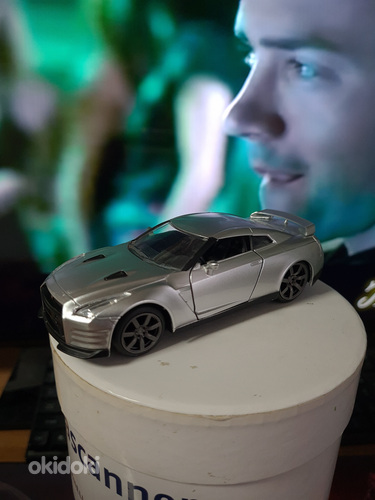Fast and Furious 1/32 Jada Toys форсаж