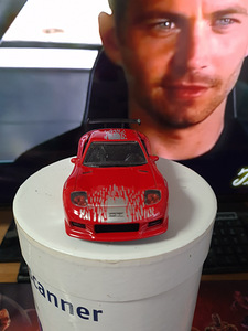 Fast and Furious 1/32 Jada Toys forsaaž (2 foto / 4)