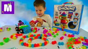 Bunchems игрушка (1 фото из 2)