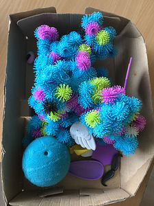 Bunchems игрушка (2 фото из 2)