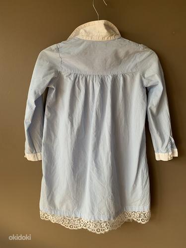 Платье-рубашка Зарина (128 см) (фото #4)