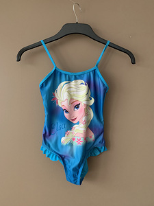 Laste ujumistrikoo ELSA (130-140 cm) (1 foto / 4)