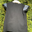 Черная футболка 122-128 см LC WAIKIKI (Турция) (фото #4)
