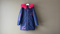 Зимняя куртка DeFacto 134-140 см