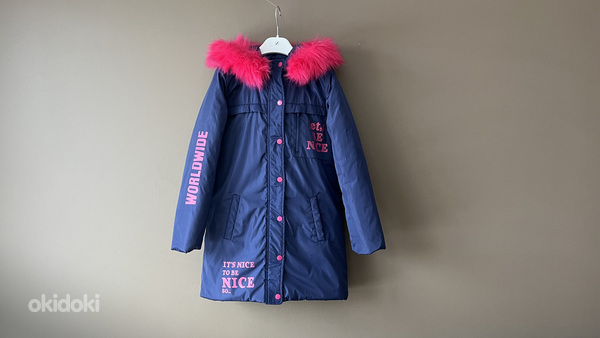 Зимняя куртка DeFacto 134-140 см (фото #1)