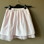 Детская розовая юбка (128 см) (фото #2)