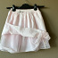 Детская розовая юбка (128 см) (фото #5)