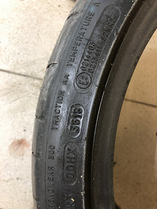 Michelin pilot super sport 245/35/19 (2 foto / 5)