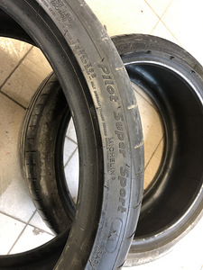 Michelin pilot super sport 245/35/19 (3 foto / 5)