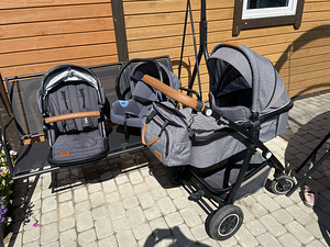 Коляска Lionelo 3 в 1 (1 фото из 6)