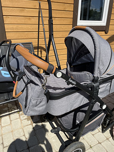 Коляска Lionelo 3 в 1 (2 фото из 6)
