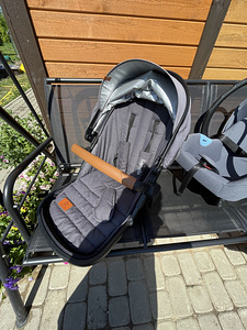 Коляска Lionelo 3 в 1 (3 фото из 6)
