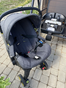 Turvahäll Doona + isofix (1 foto / 2)