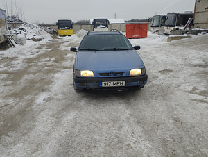 Volkswagen passat 1.9tdi (1 foto / 5)