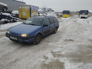 Volkswagen passat 1.9tdi (4 foto / 5)