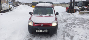 Citroen berlingo (1 фото из 7)