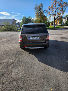 Range Rover Sport V8 3.6 (3 foto / 6)