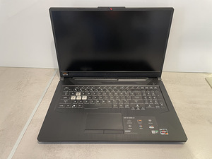 Asus TUF Gaming A17 (4 foto / 4)