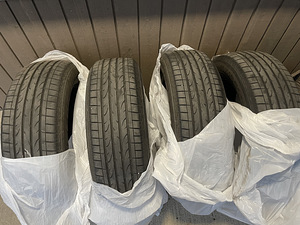 Bridgestone Dueler H/P sport 225/60R18 (1 foto / 4)