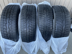 Hankook Winter i Cept X 225/60R18 (1 foto / 8)