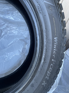 Hankook Winter i Cept X 225/60R18 (3 foto / 8)