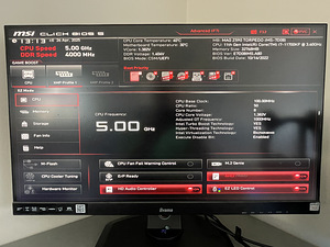 11th Gen Intel Core i7-11700KF, MSI MAG Z590 TORPEDO, CRUCIA (2 foto / 6)