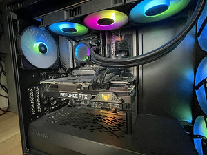 11th Gen Intel Core i7-11700KF, MSI MAG Z590 TORPEDO, CRUCIA (3 foto / 6)