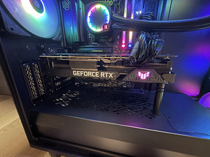 ASUS TUF Gaming GeForce RTX 3080 12GB (2 foto / 5)