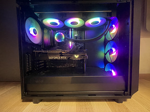 ASUS TUF Gaming GeForce RTX 3080 12GB (4 foto / 5)