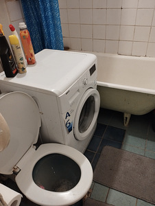 Üürile anda ühe magamistoaga korter omanikult (5 foto / 5)