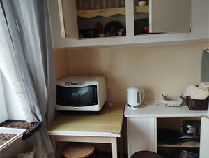 Üürile anda korter kaks tuba. (4 foto / 6)