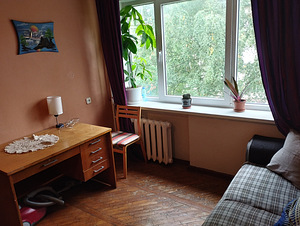 Üürile anda 2-toaline korter omanikult. (4 foto / 7)
