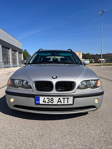 BMW 325 2.5 141kw (1 foto / 13)