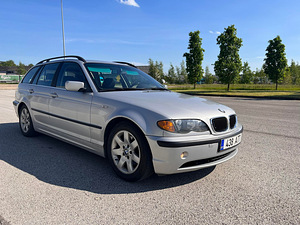 BMW 325 2.5 141kw (2 foto / 13)