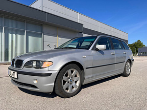 BMW 325 2.5 141kw (6 foto / 13)