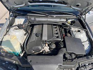 BMW 325 2.5 141kw (10 foto / 13)