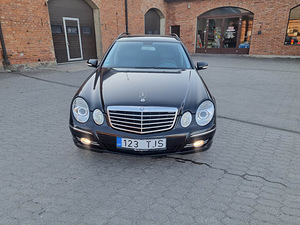 Мерседес-Бенц Е200 1,8 135кВт (1 фото из 12)