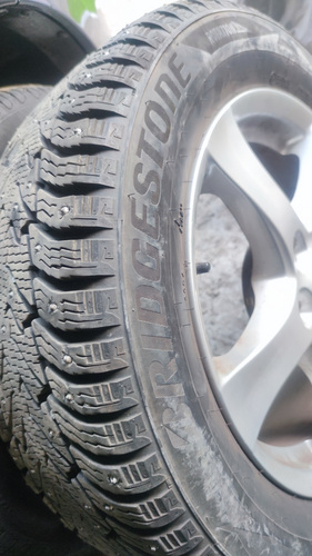 Volvo veljed + rehvid 215/55/r16