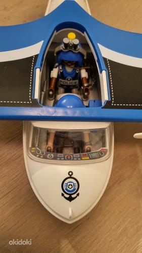 Playmobil - полицейский гидросамолет (фото #4)