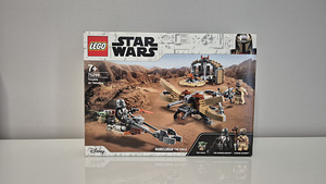 75299 LEGO Star Wars The Mandalorian Trouble on Tatooine (1 foto / 4)
