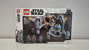 LEGO Star Wars - The Armorer's Mandalorian Forge 75319 (1 foto / 6)