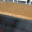 Достойный обеденный стол из массива сосны (фото #1)