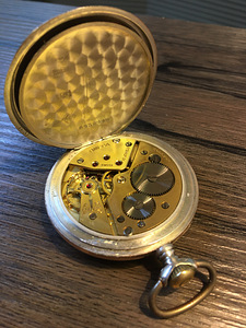 OMEGA карманные часы (3 фото из 3)