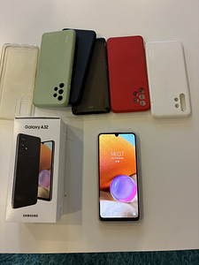 Samsung Galaxy A32, 128GB (1 foto / 2)