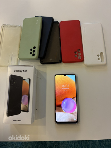 Samsung Galaxy A32, 128GB