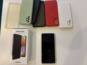Samsung Galaxy A32, 128GB (2 foto / 2)